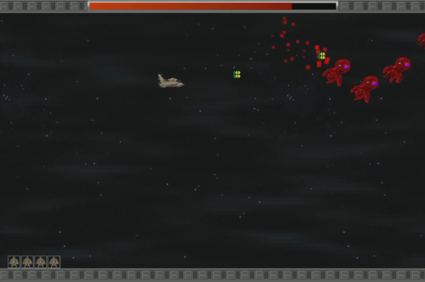 Invasion of the GooseNappers screenshot